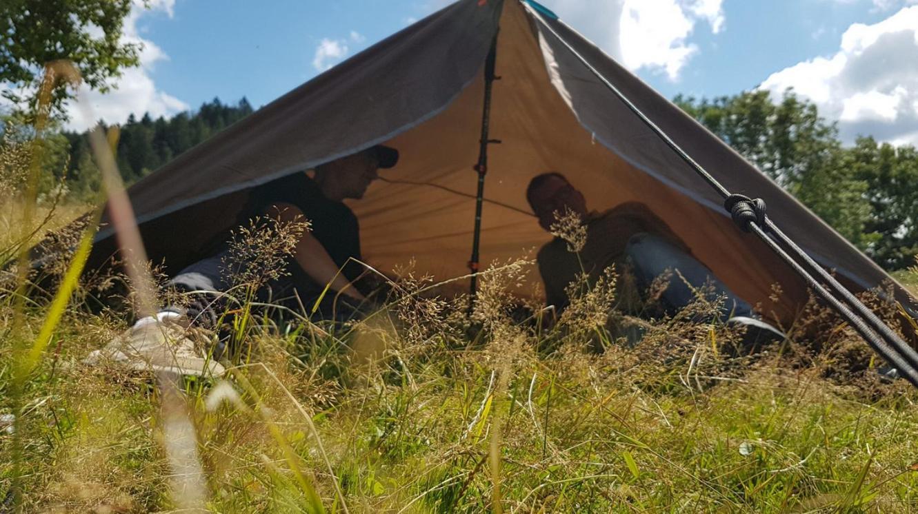 Wildnis- Und Offroad Camp Schwarzwald Campsite