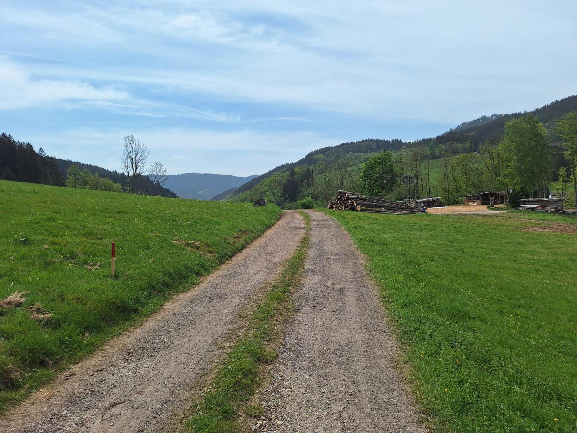 Campsite Wildnis- Und Offroad Camp Schwarzwald *