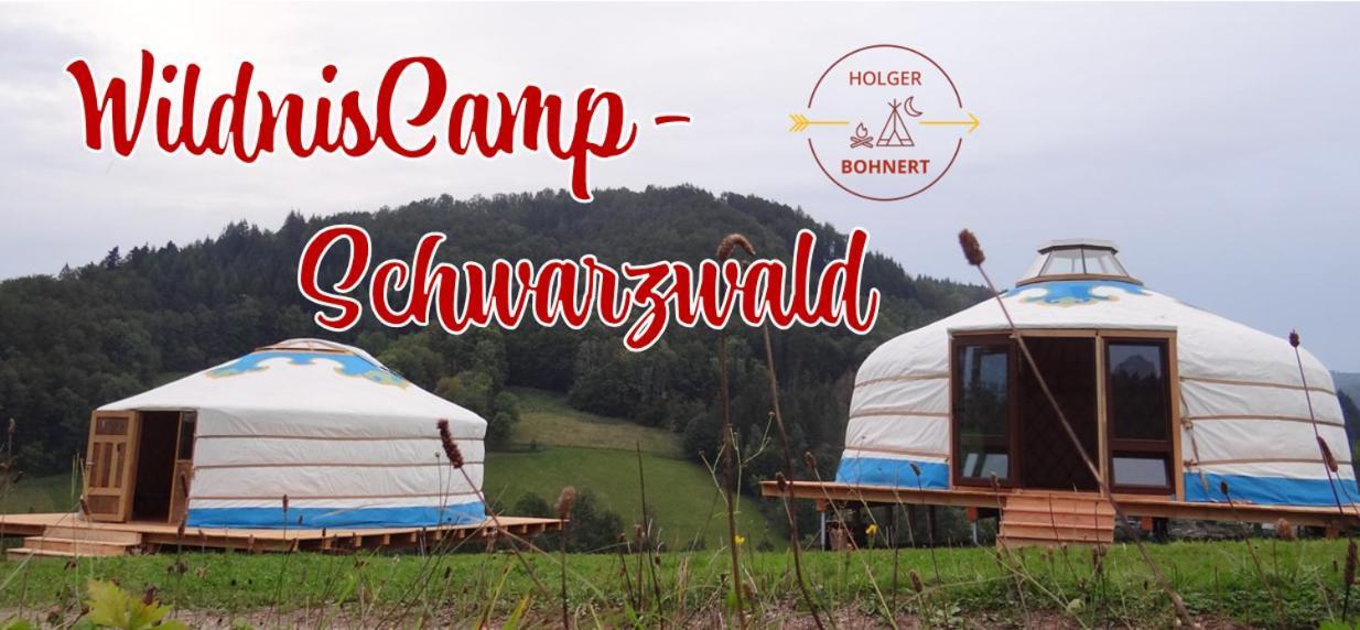 Wildnis- Und Offroad Camp Schwarzwald Bad Peterstal-Griesbach